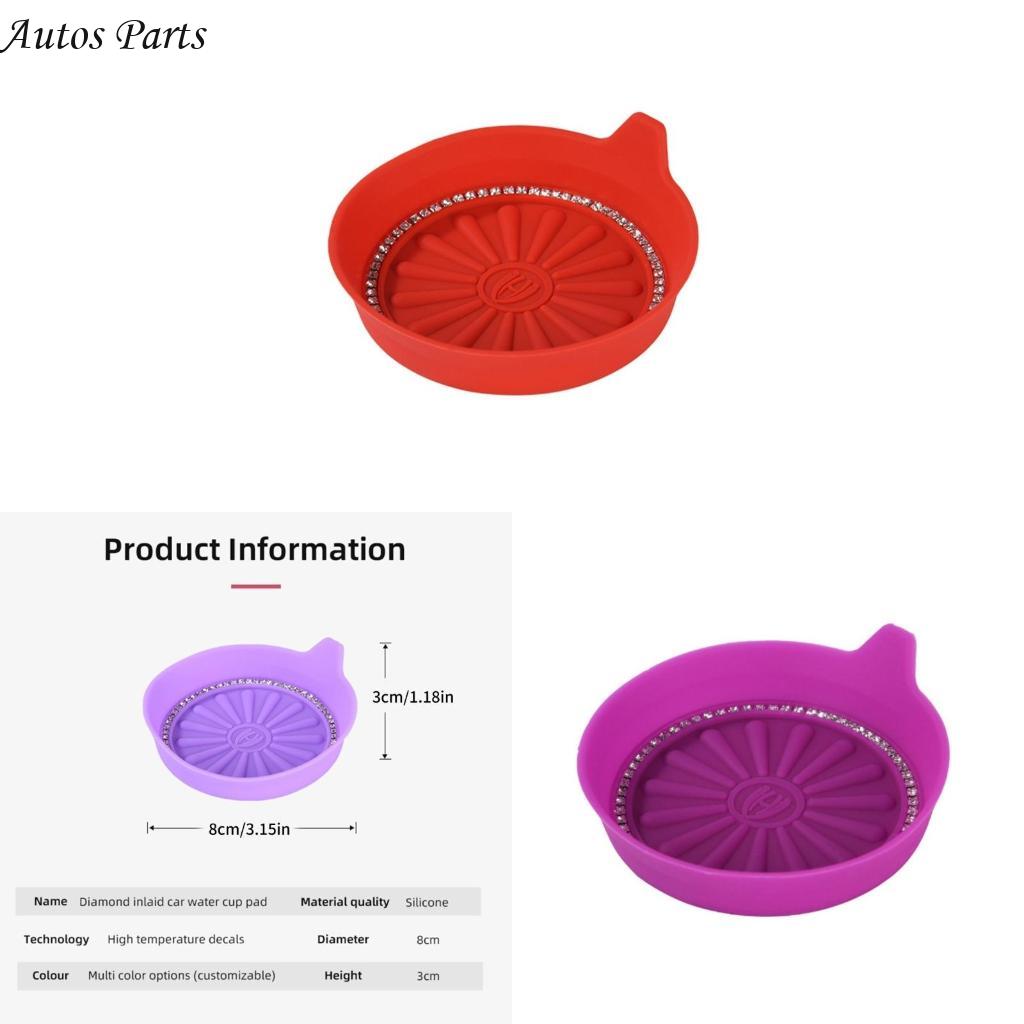 Car Accessories Cork - 57BA-Auto-Untersetzer für Getränke saugfähig, Cuphalter, 3,15