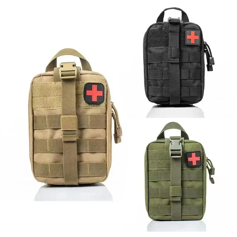 Car Emergency Tool Kit - Taktische Erste-Hilfe-Sets Medizinische Tasche Notfall Outdoor