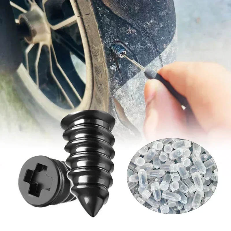 Car Emergency Tool Kit - 10-30Pcs Notfall Reifen Punktion Reparatur Nägel