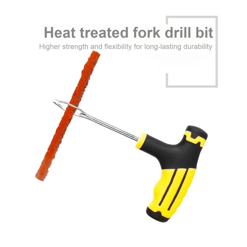 Notfall-Reifenreparaturset für – Car Emergency Tool Kit Bewertung und Preis