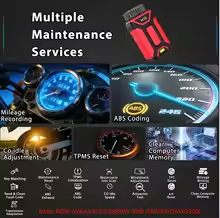 JDiag M10 Bluetooth OBD2 Motor – Obd2 Scanner Bewertung und Preis