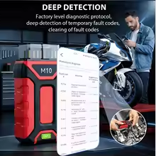 JDiag M10 Bluetooth OBD2 Motor – Obd2 Scanner Bewertung und Preis
