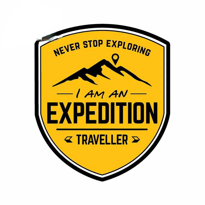 13cm Expeditions-Reise-Autoauf – Car Accessories Jdm Bewertung und Preis