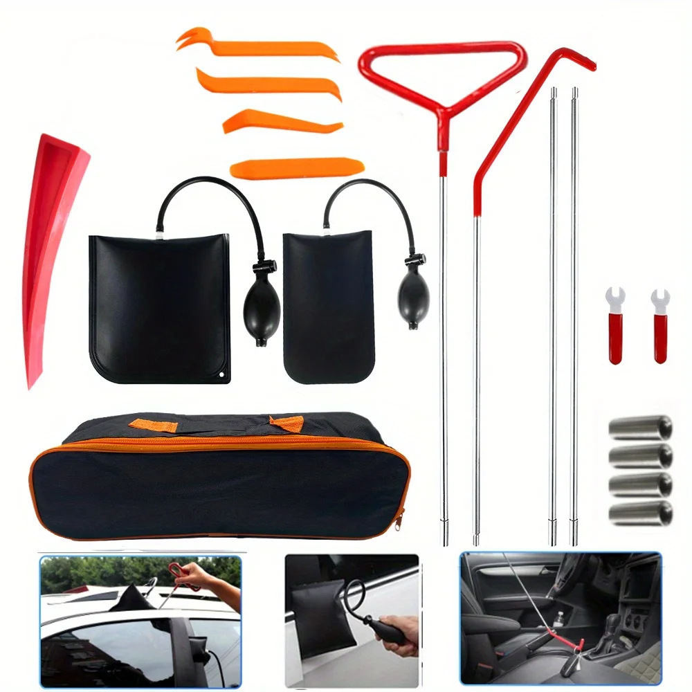 Werkzeugset zum Ver- und Entri – Car Emergency Tool Kit Bewertung und Preis