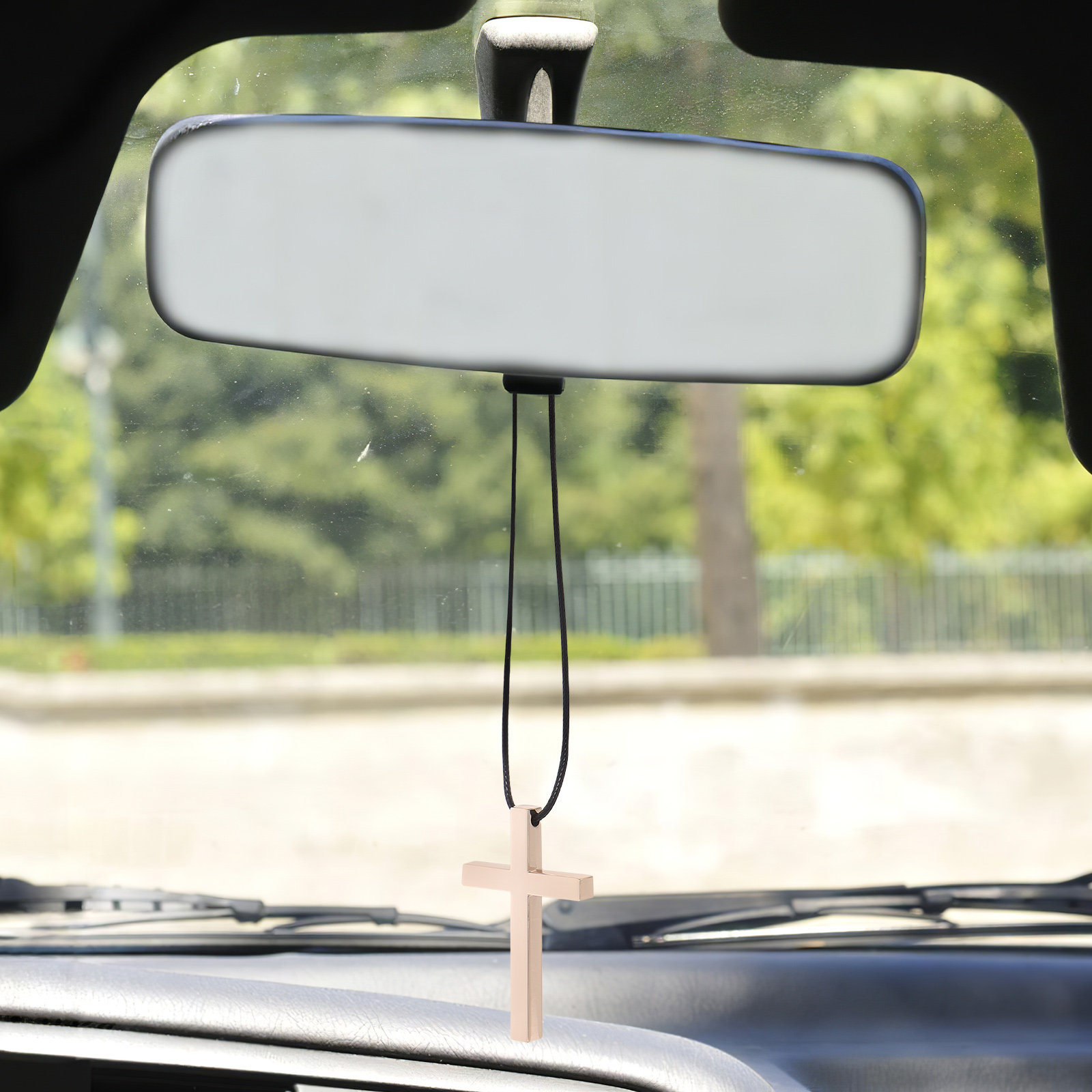 Auto-Innendekoration, Autospie – Car Accessories Mirror Hanging Bewertung und Preis