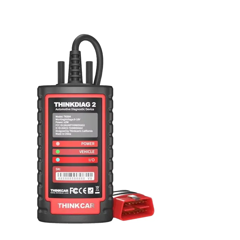 Thinkdiag 2 Diagnosegerät OBD2 – Obd2 Scanner Bewertung und Preis