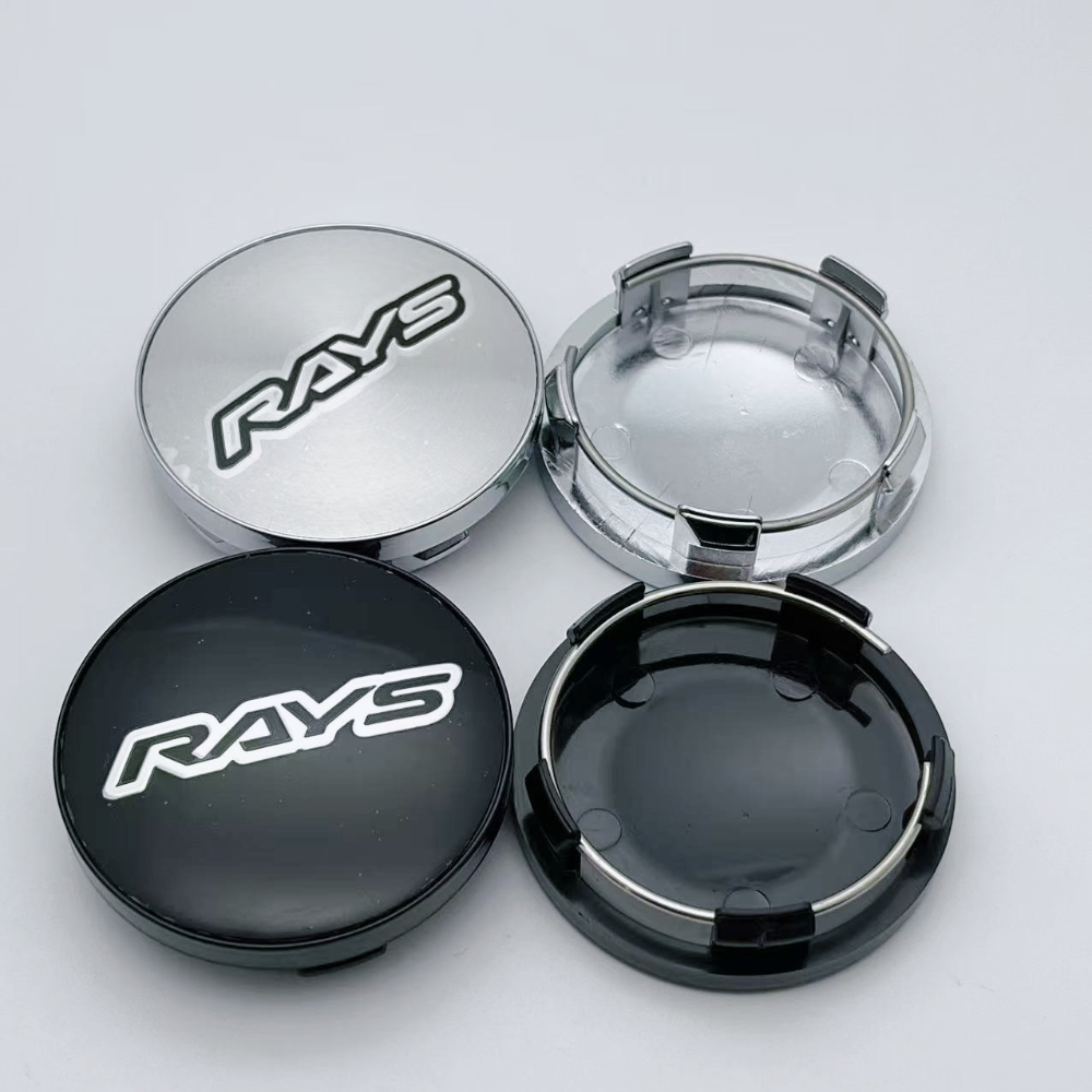 4 stücke JDM Auto Rad Mitte Ka – Car Accessories Jdm Bewertung und Preis