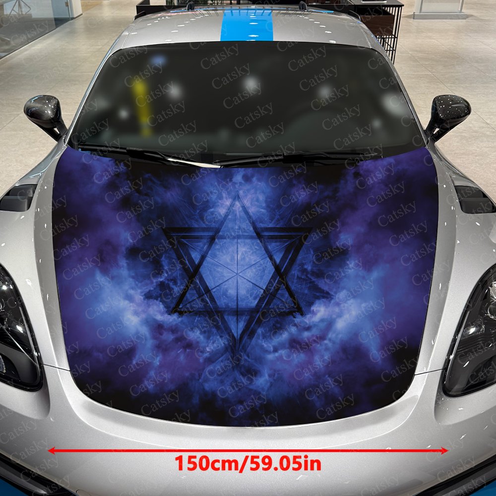Sternkarte-Aufkleber für die M – Car Accessories Gift Ideas Bewertung und Preis