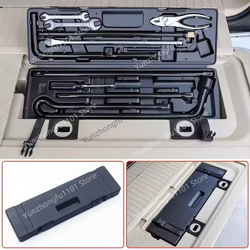 Auto-Notfall-Werkzeugkasten fü – Car Emergency Tool Kit Bewertung und Preis