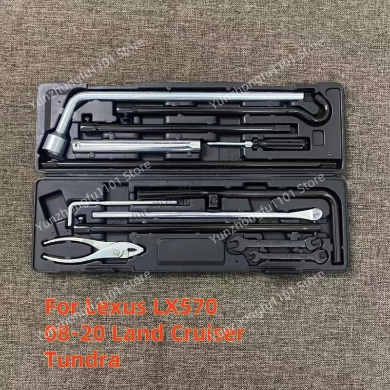 Auto-Notfall-Werkzeugkasten fü – Car Emergency Tool Kit Bewertung und Preis