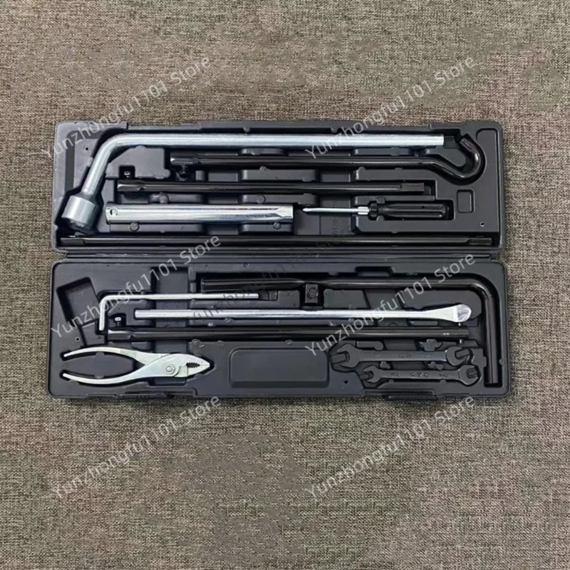 Auto-Notfall-Werkzeugkasten fü – Car Emergency Tool Kit Bewertung und Preis