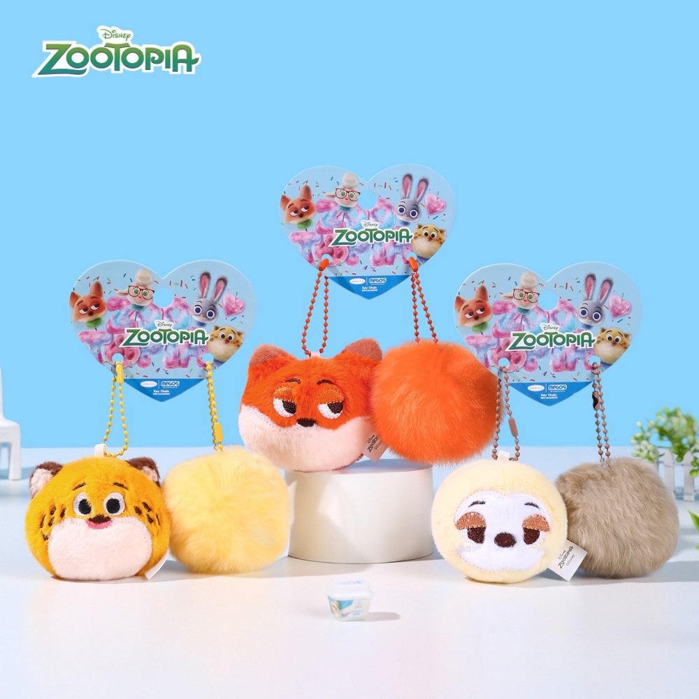 Original Disney Zootopia Pom B – Car Accessories Mirror Hanging Bewertung und Preis
