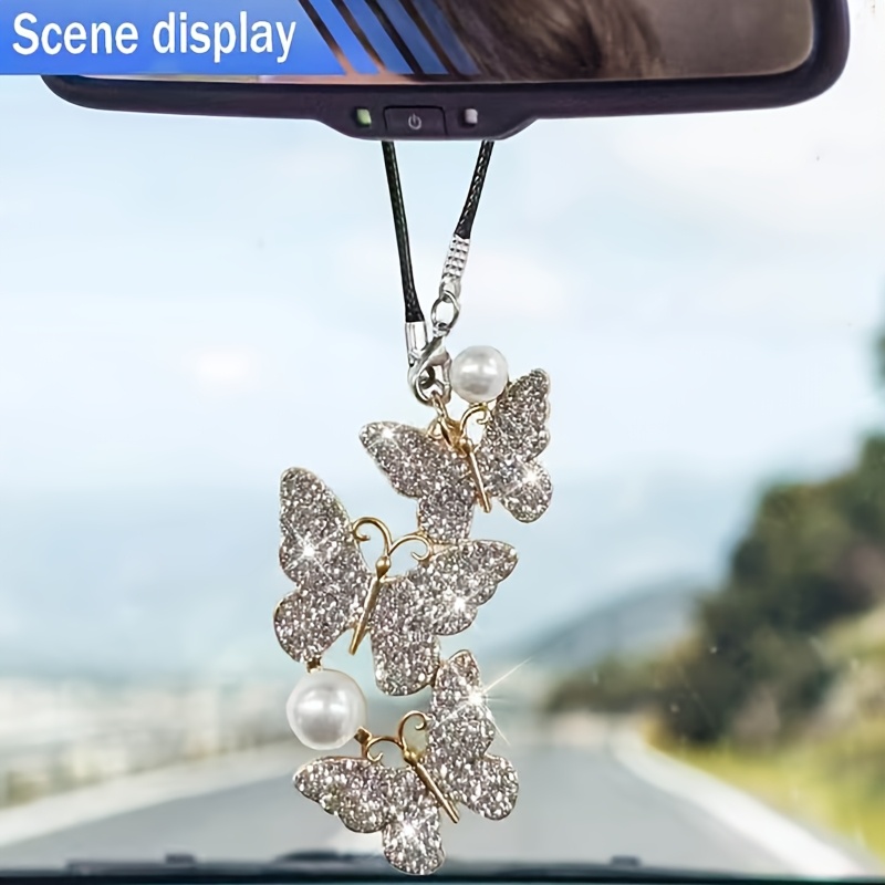 Schmetterling Auto-Anhänger De – Car Accessories Mirror Hanging Bewertung und Preis