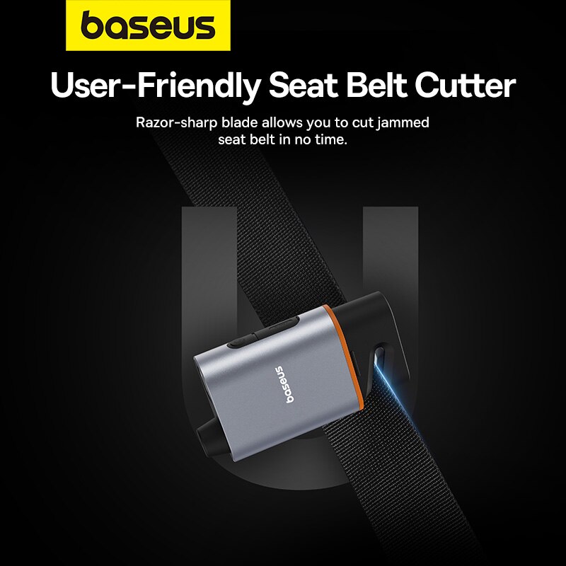 Baseus Auto-Notfall-Sicherheit – Car Emergency Tool Kit Bewertung und Preis