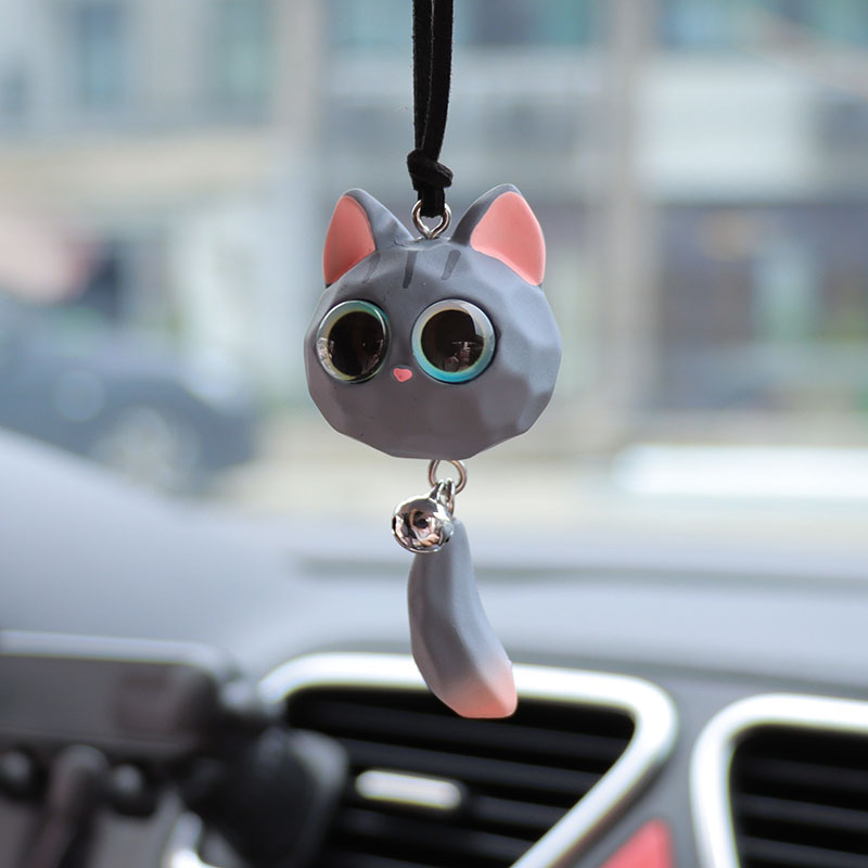 Neue Glocke Fuchs Anhänger Aut – Car Accessories Mirror Hanging Bewertung und Preis