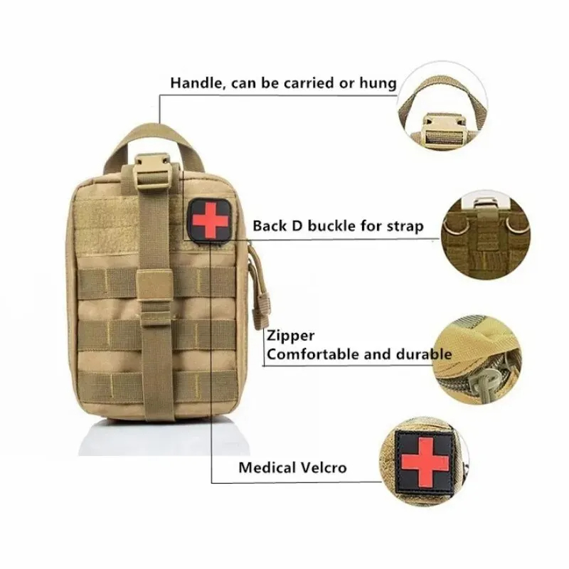 Taktische Erste-Hilfe-Sets Med – Car Emergency Tool Kit Bewertung und Preis