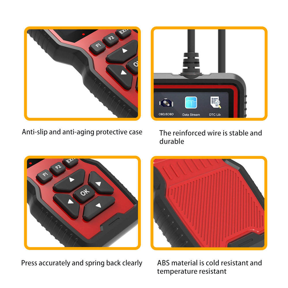 Neuerscheinung V519 Auto-Diagn – Obd2 Scanner Bewertung und Preis