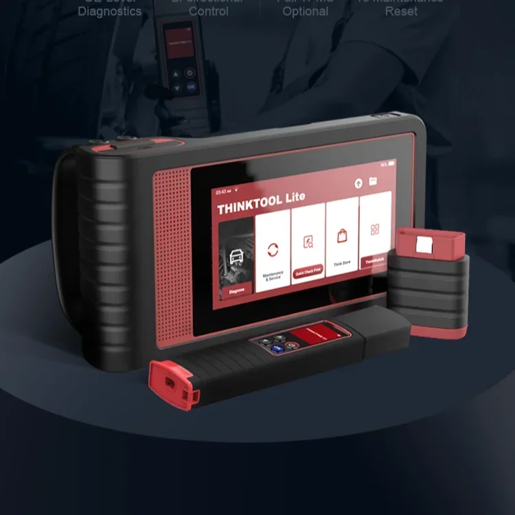 2026/THINKTOOL LITE MINI MAX K – Obd2 Scanner Bewertung und Preis