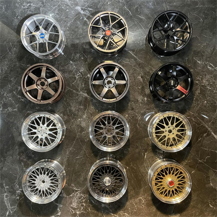 Auto Rad Dekoration BBS RAYS A – Car Accessories Jdm Bewertung und Preis
