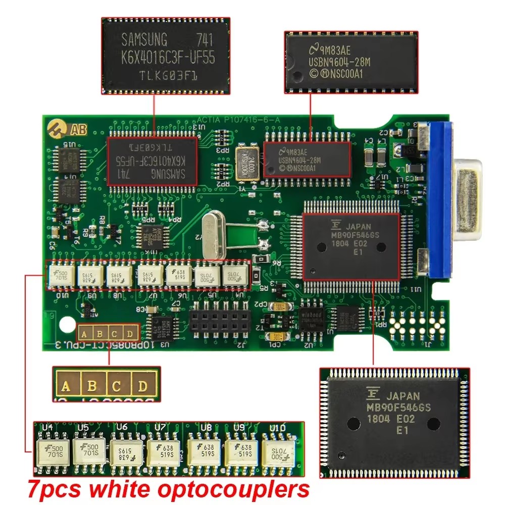 2026 Full Chip 921815C PP2000  – Obd2 Scanner Bewertung und Preis