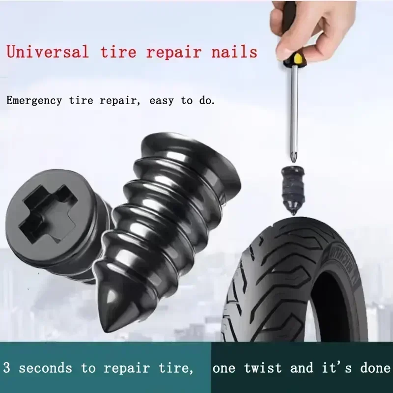 10-30Pcs Notfall Reifen Punkti – Car Emergency Tool Kit Bewertung und Preis