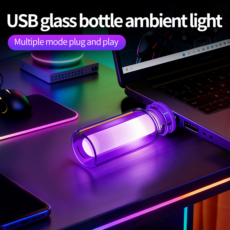 RGB LED Ambientelicht 10 Modi  – Car Accessories Gift Ideas Bewertung und Preis