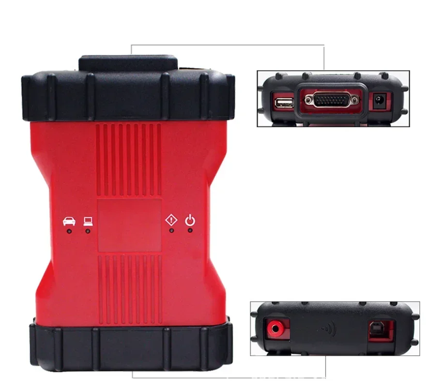 NEUES Hochwertiges A+ VCM2 IDS – Obd2 Scanner Bewertung und Preis