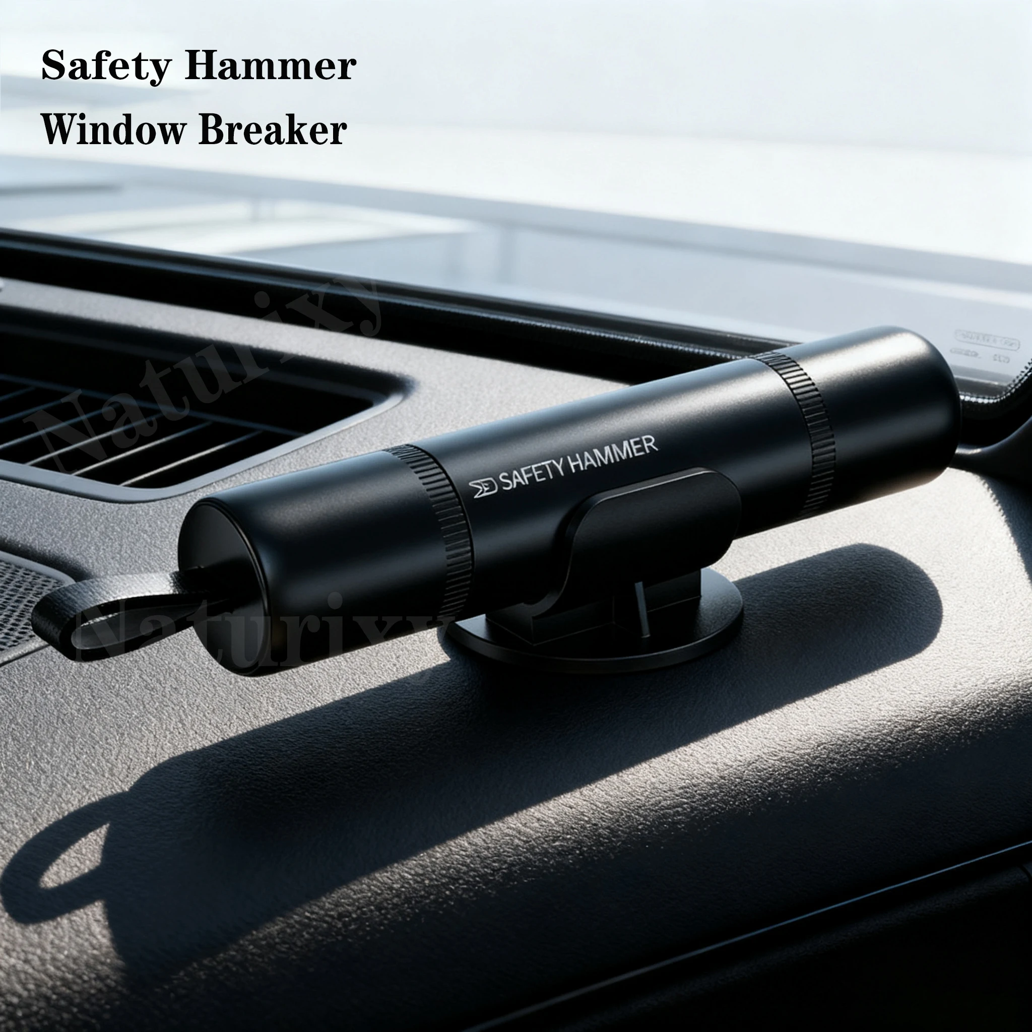 Auto-Notfallhammer: Fensterbre – Car Emergency Tool Kit Bewertung und Preis