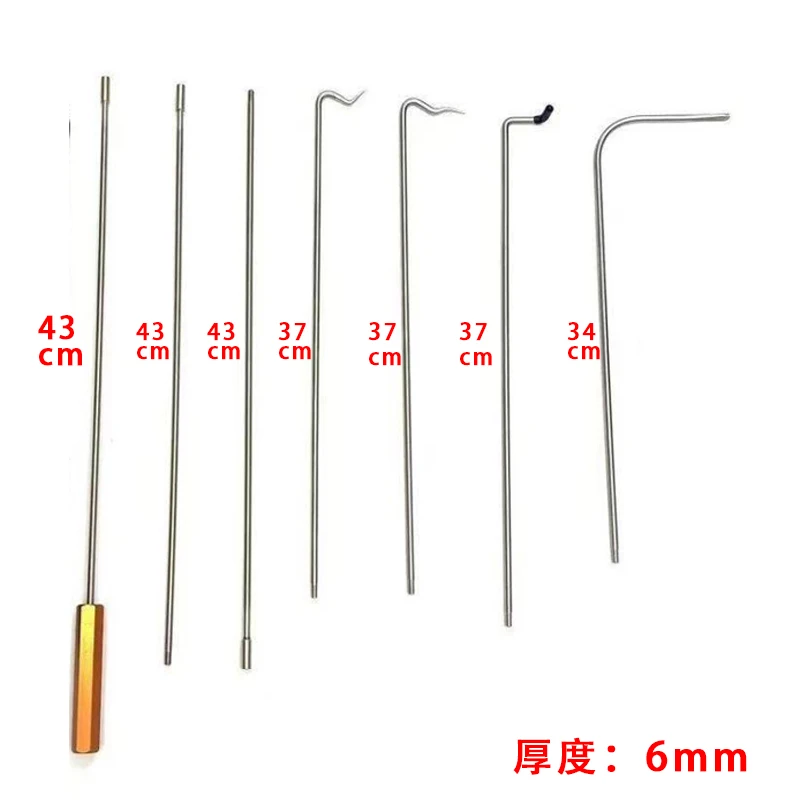 9 Teile/satz Auto Tür Schlüsse – Car Emergency Tool Kit Bewertung und Preis