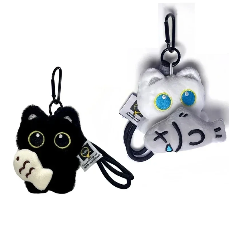 Coole Plüsch-Schwarze Katze Rü – Car Accessories Mirror Hanging Bewertung und Preis